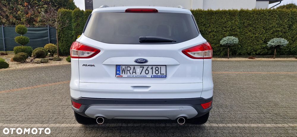 Ford Kuga 2.0 TDCi 4x2 Titanium - 5