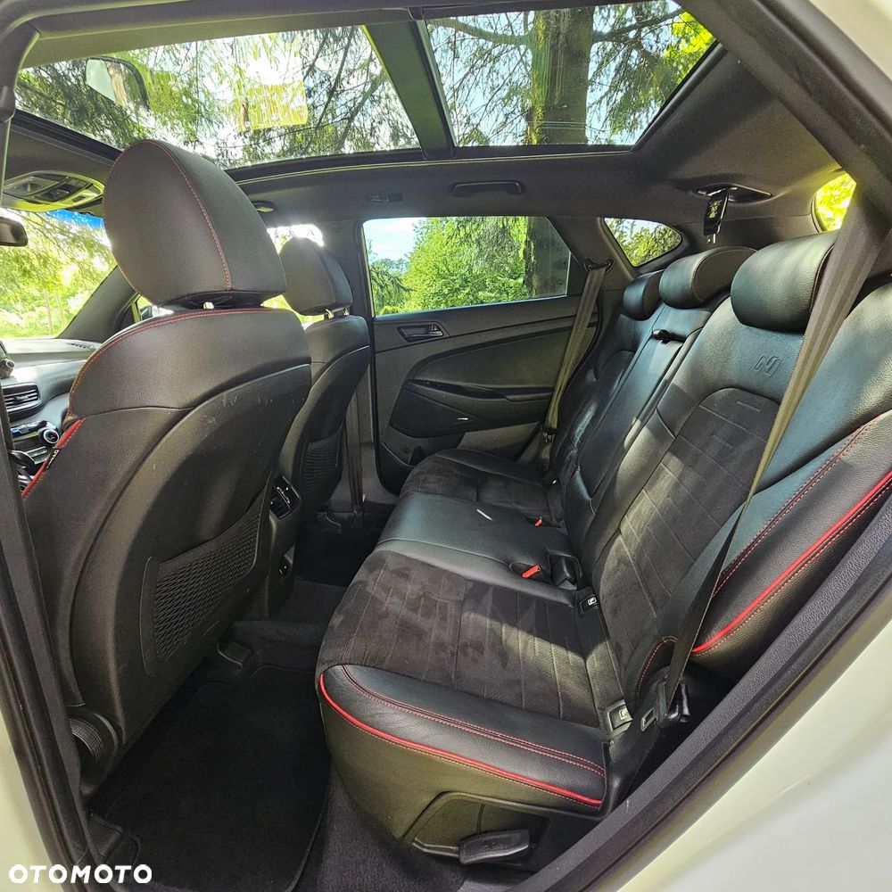 Hyundai Tucson - 24