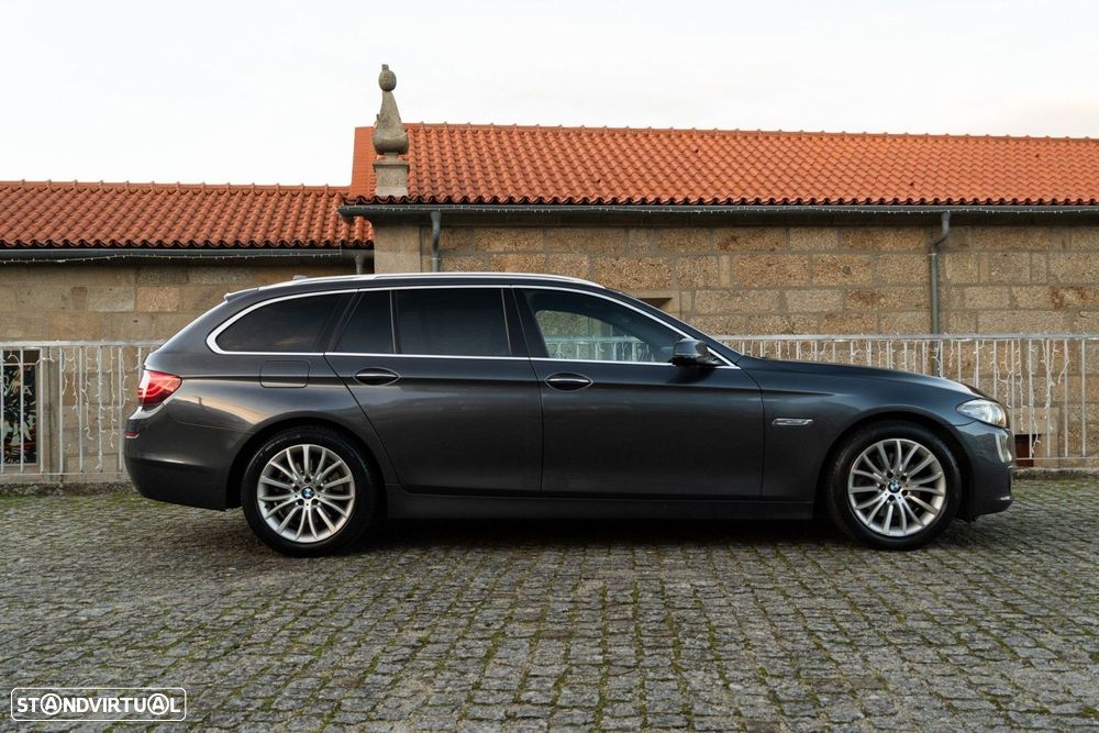BMW 520 d Line Luxury Auto - 15