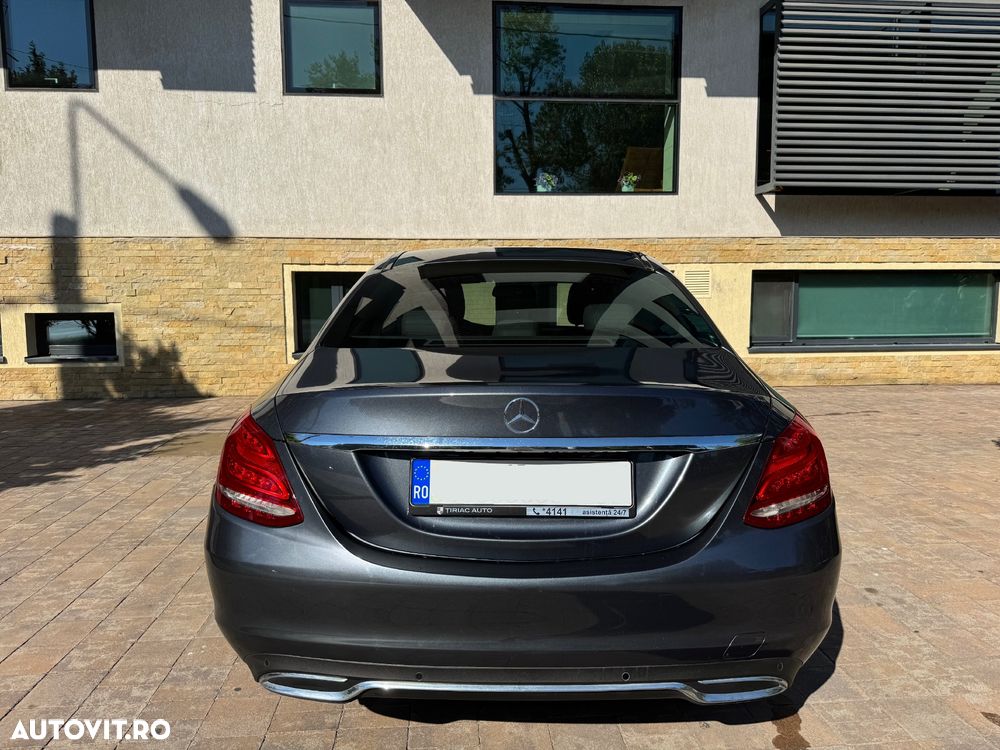 Mercedes-Benz C 250 d T-Modell Aut - 10