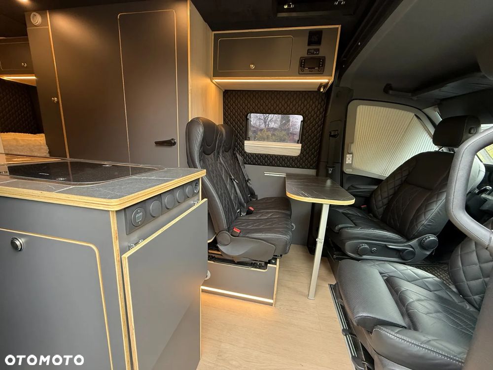 Mercedes-Benz Sprinter 319 CDI 4x4 - 8