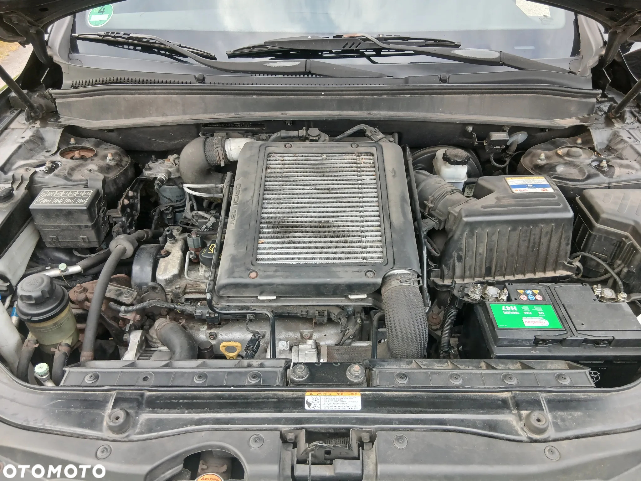 Hyundai Santa Fe 2.2 CRDi 2WD GLS - 18