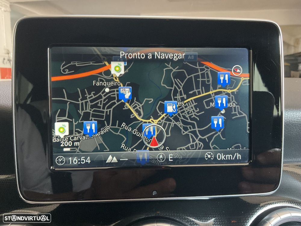 Mercedes-Benz CLA 180 d Shooting Brake Aut. - 25