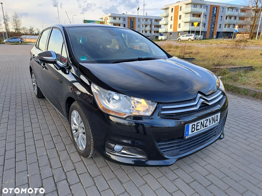 Citroën C4 - 4