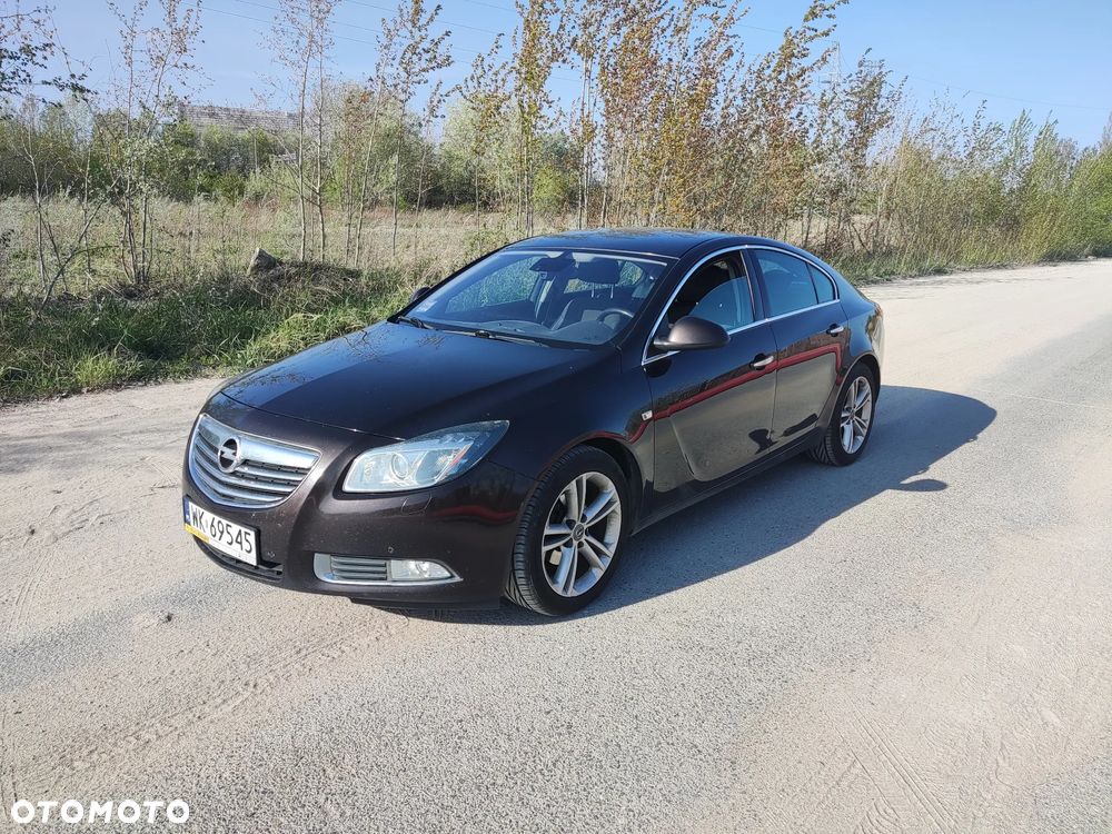 Opel Insignia 2.0 CDTI Cosmo - 1