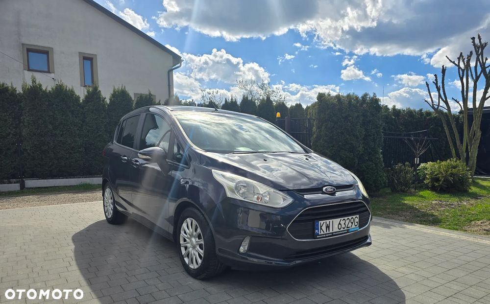 Ford B-MAX - 10
