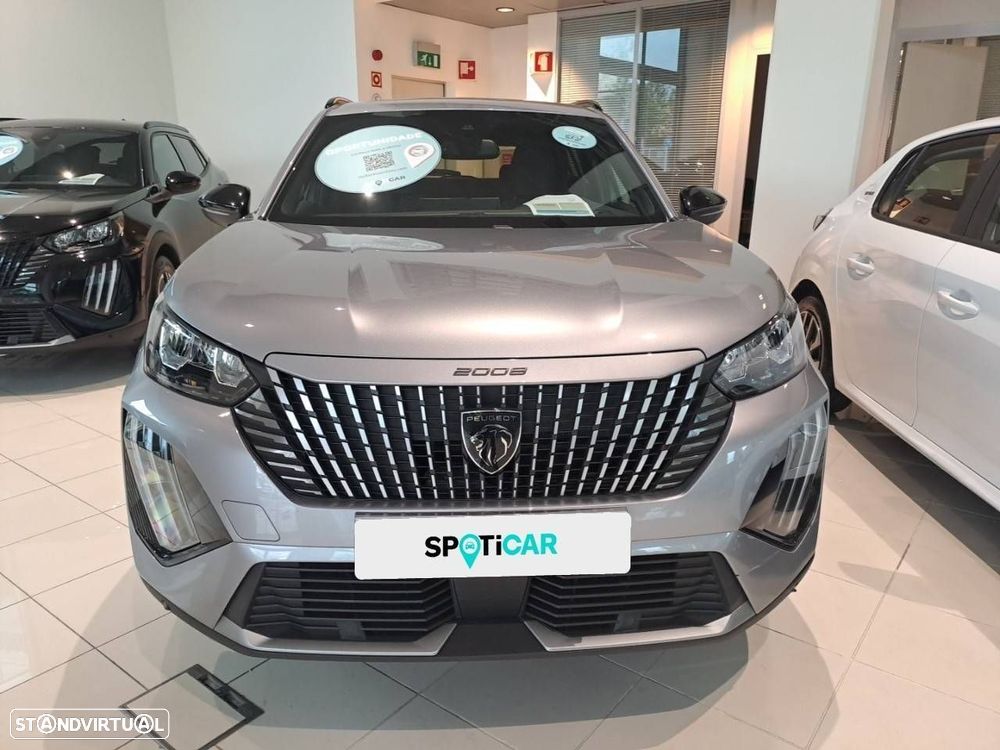 Peugeot 2008 - 2