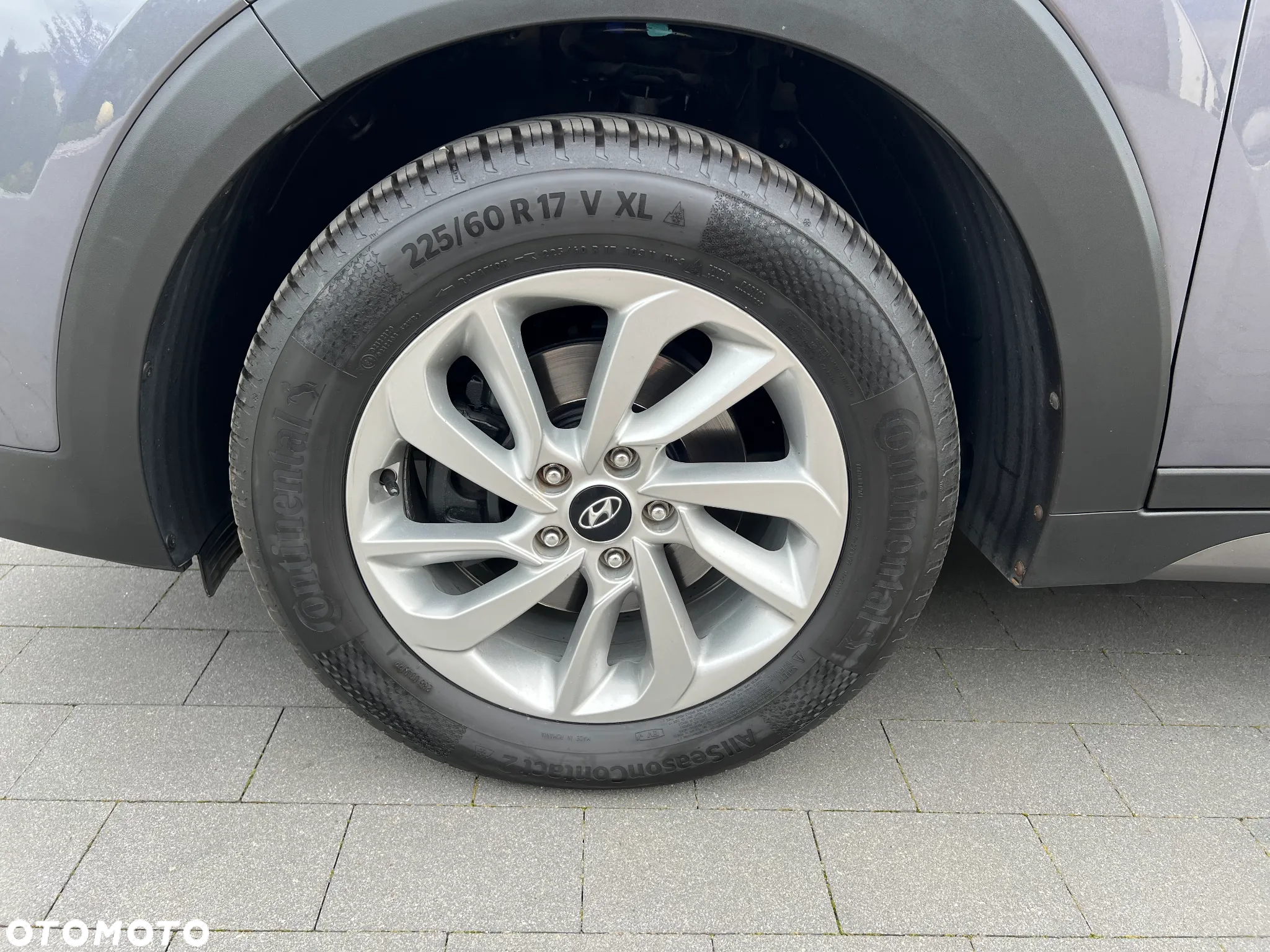 Hyundai Tucson blue 1.7 CRDi 2WD Trend - 36