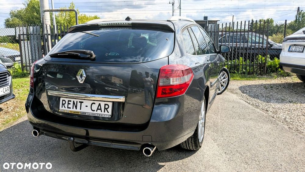 Renault Laguna 2.0 dCi Expression - 10
