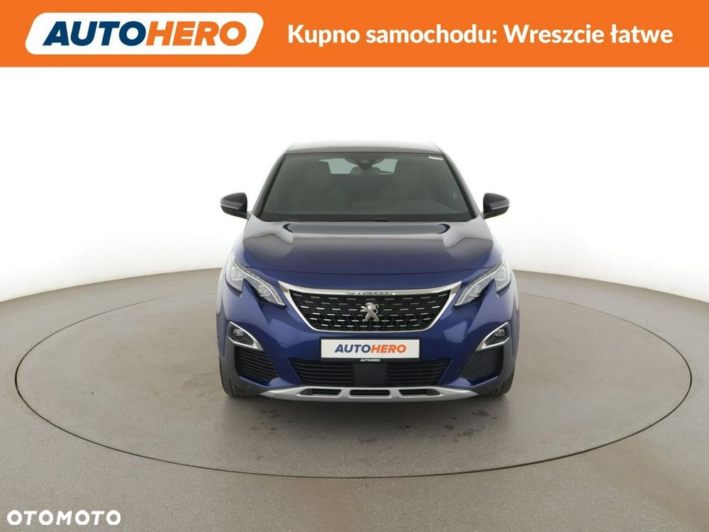 Peugeot 3008 1.2 PureTech GT S&S - 12