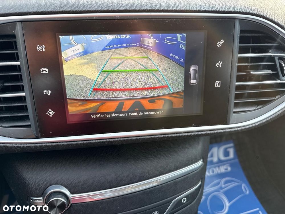 Peugeot 308 e-HDi FAP 115 Stop&Start EGS6 Allure - 25