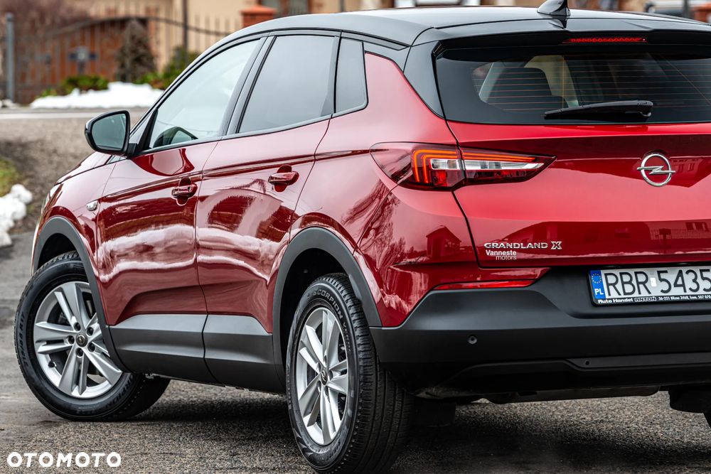 Opel Grandland X 1.2 Start/Stop Business Elegance - 16