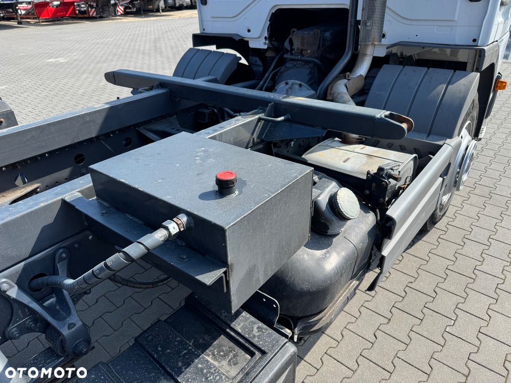 Mercedes-Benz ATEGO 1523 ład.8 ton HYDROBURTA mały przebieg - 21