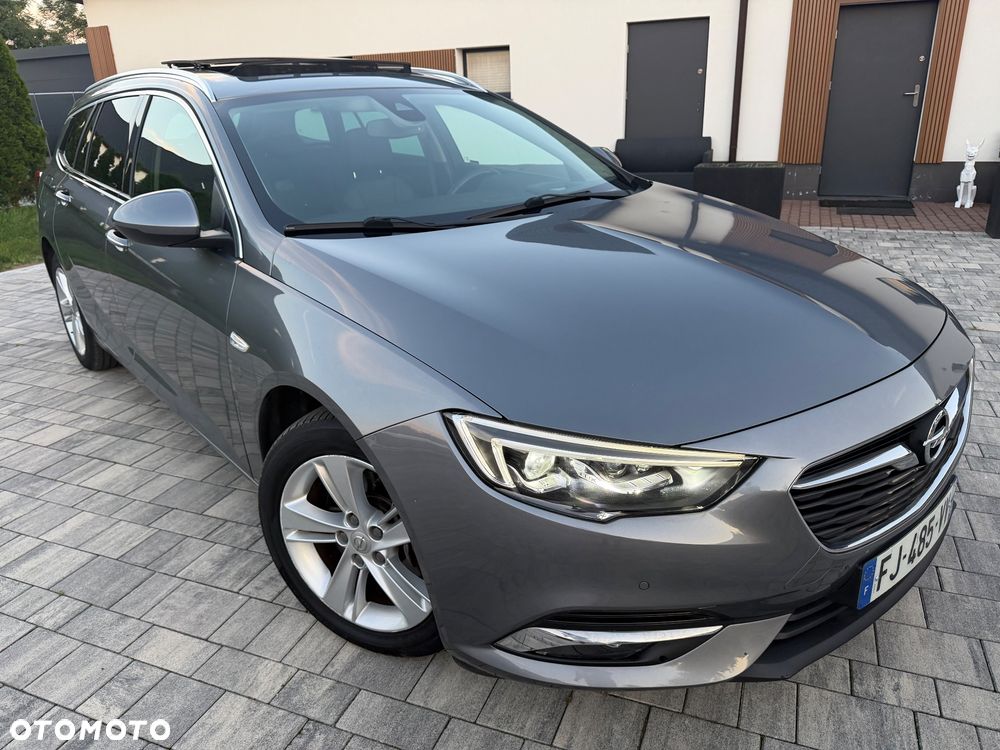 Opel Insignia 1.6 CDTI Ultimate S&S - 3