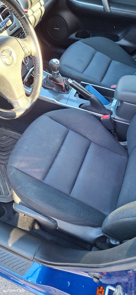 Mazda 6 2.0 CD DPF Active - 6