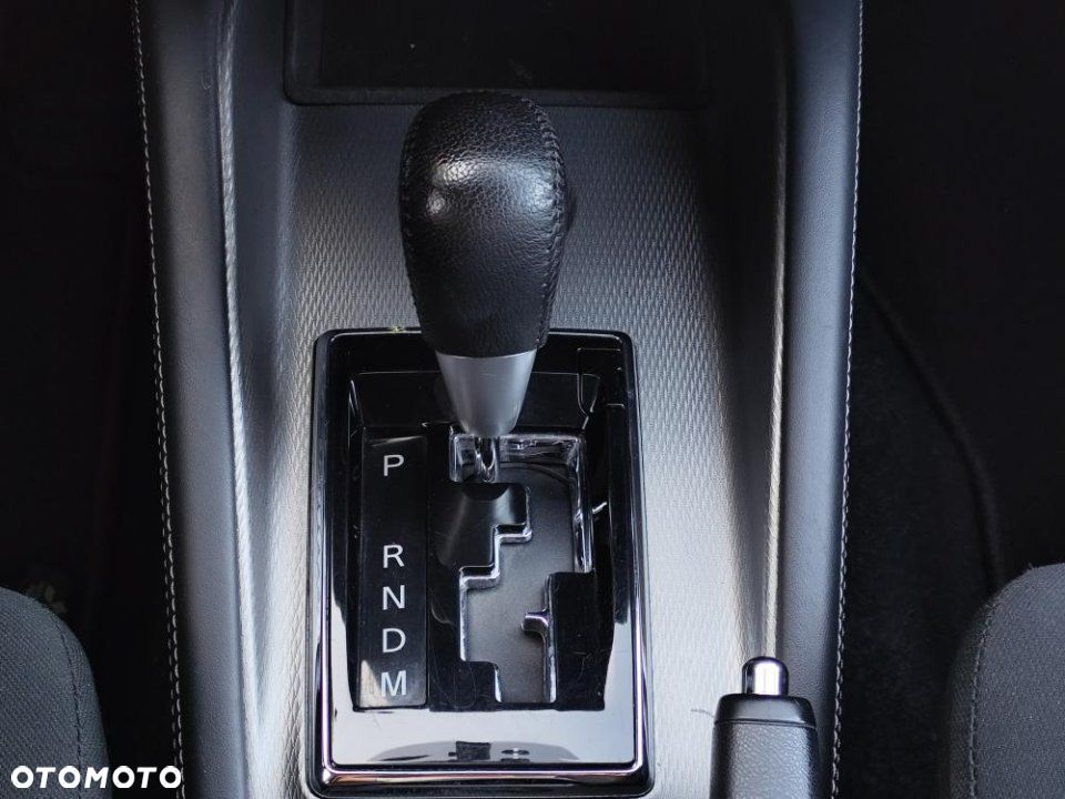 Mitsubishi ASX - 19