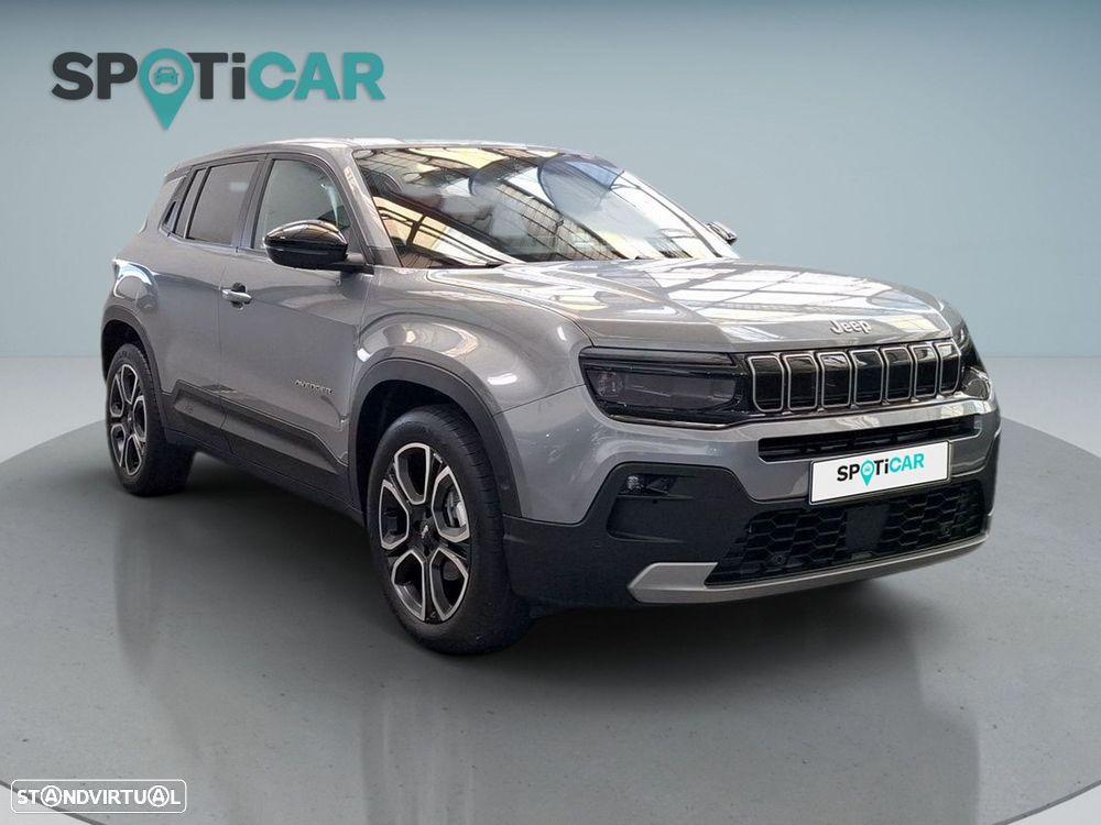 Jeep Avenger 1.2 TG Altitude - 3