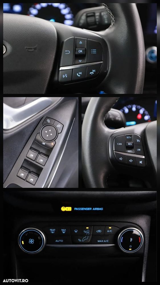 Ford Fiesta 1.0 EcoBoost Start-Stop Titanium - 14