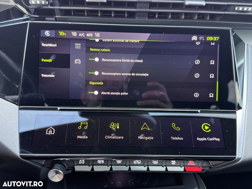 Peugeot 308 PureTech 130 GPF EAT8 Stop & Start GT - 20