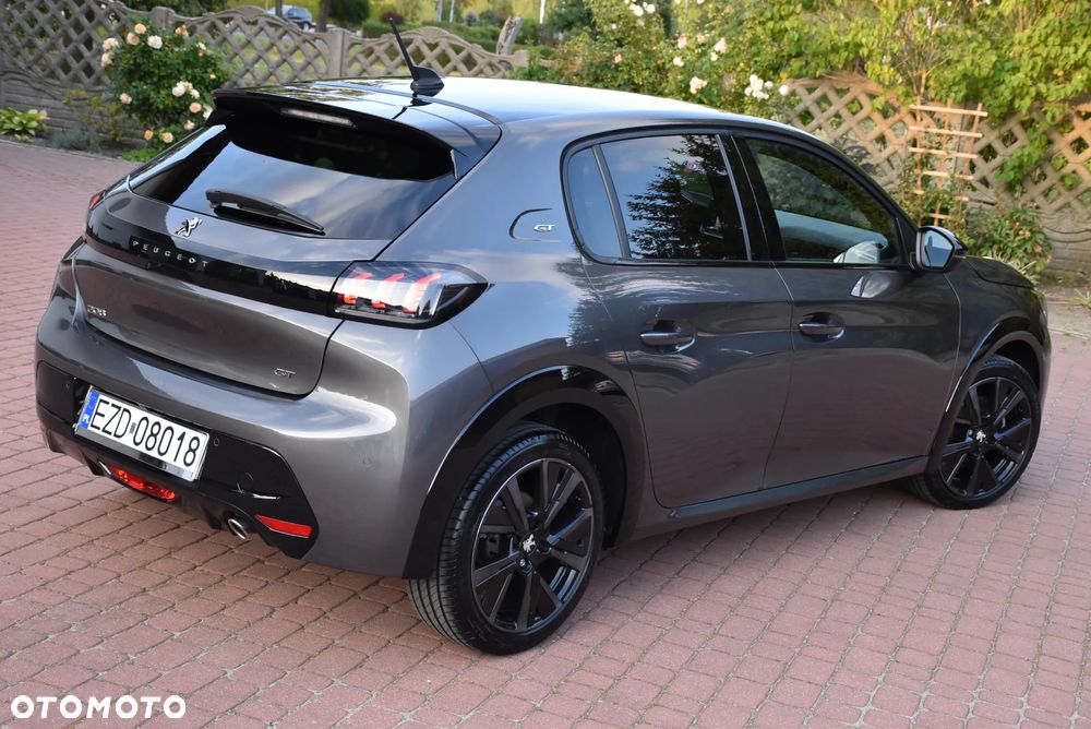 Peugeot 208 PureTech 100 GT - 12