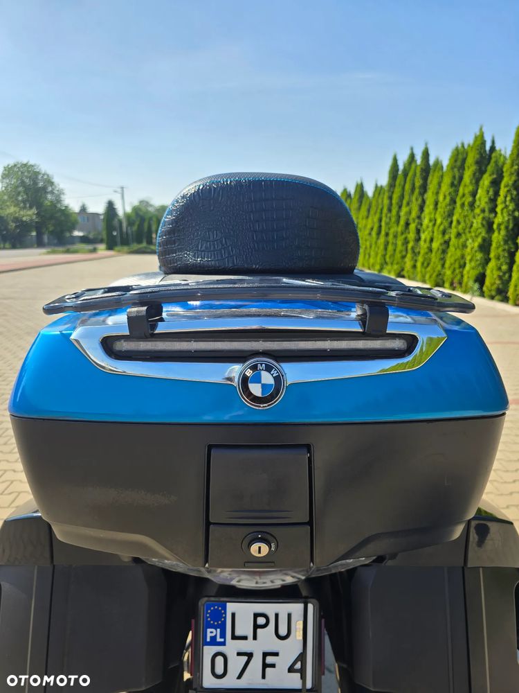 BMW K - 27