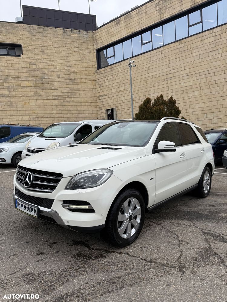 Mercedes-Benz ML - 2