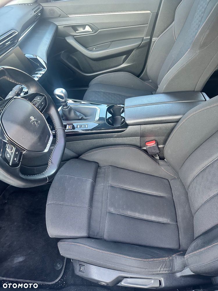 Peugeot 508 1.5 BlueHDi Active S&S - 17