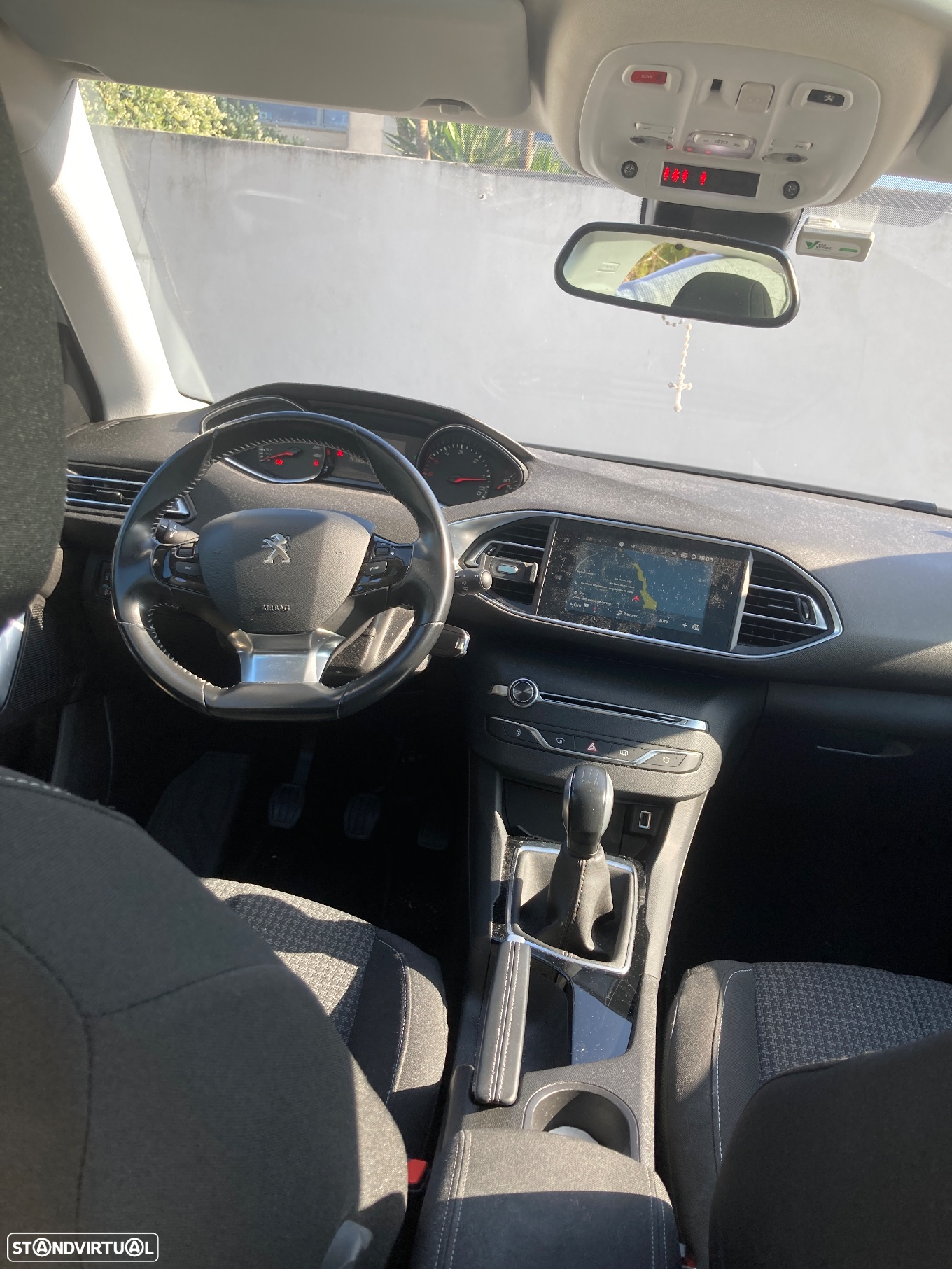 Peugeot 308 SW BlueHDi 100 Stop & Start Business-Line - 15