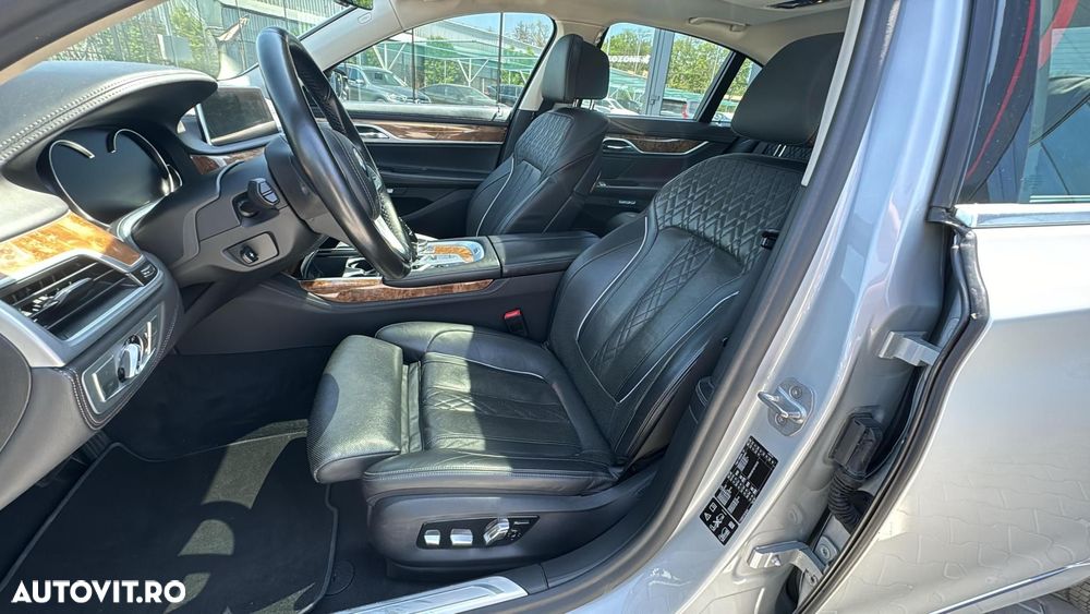 BMW Seria 7 740d xDrive - 7