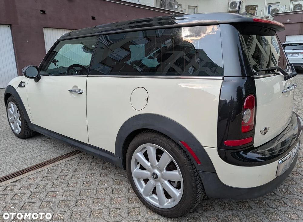 MINI Clubman - 8