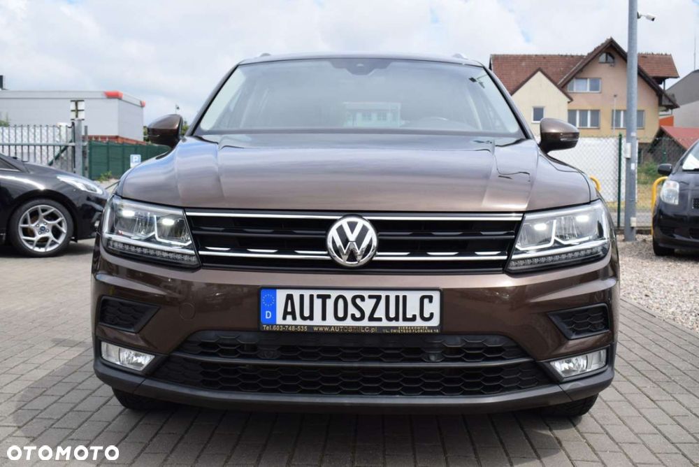 Volkswagen Tiguan - 5