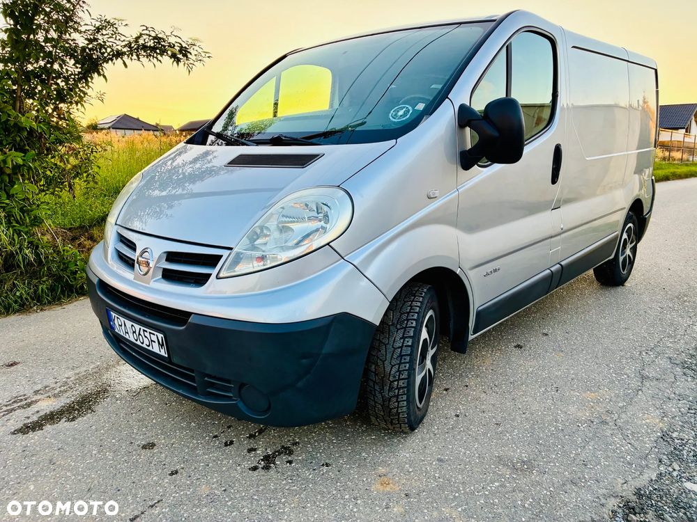 Nissan Primastar - 2