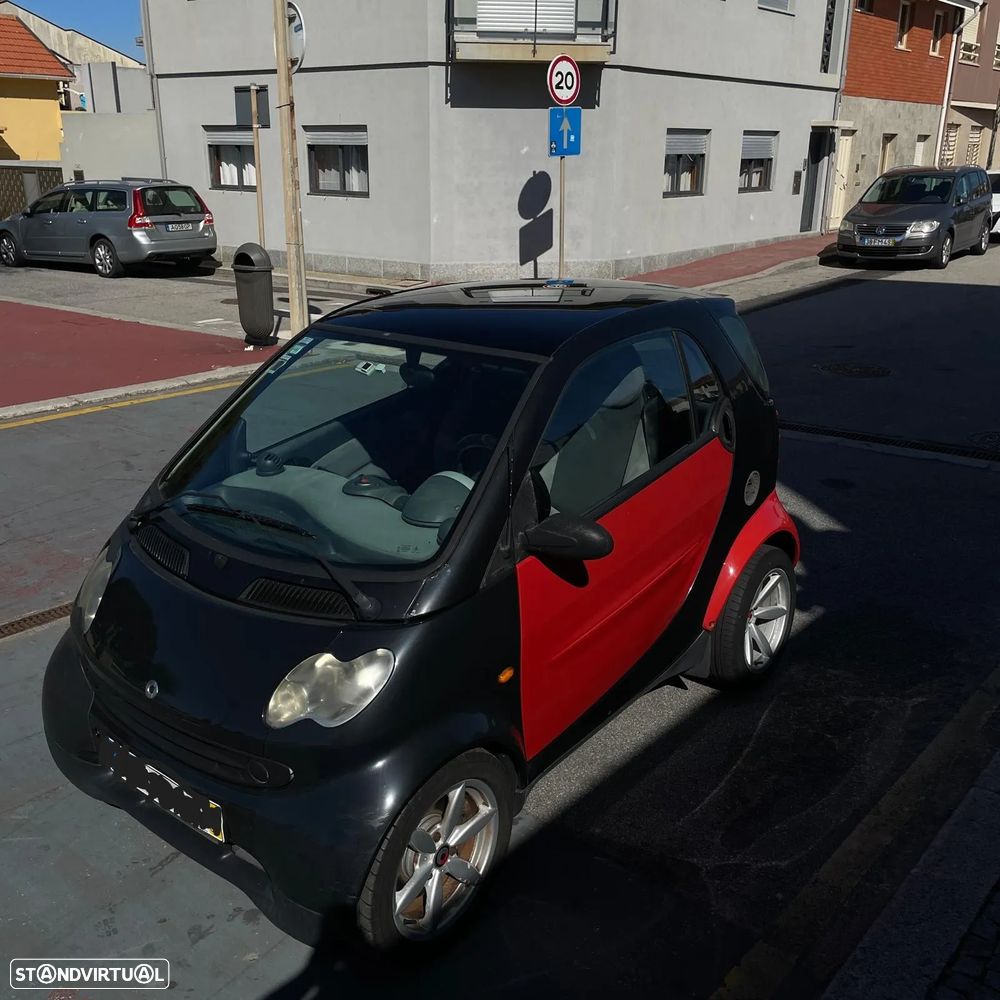 Smart ForTwo Coupé - 4