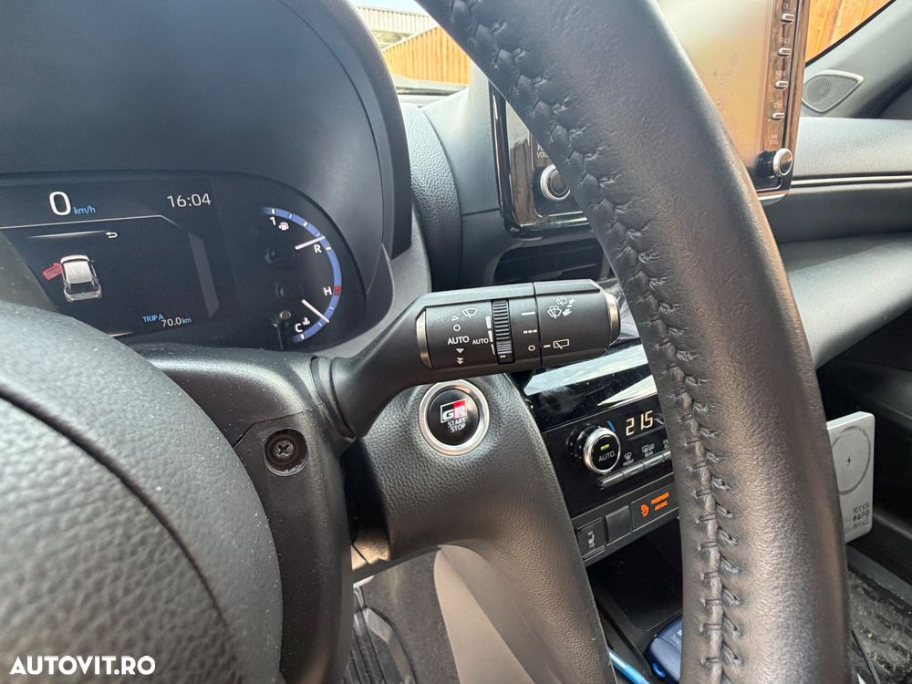 Toyota Yaris Cross 1.5 VVT-i GR Sport - 23