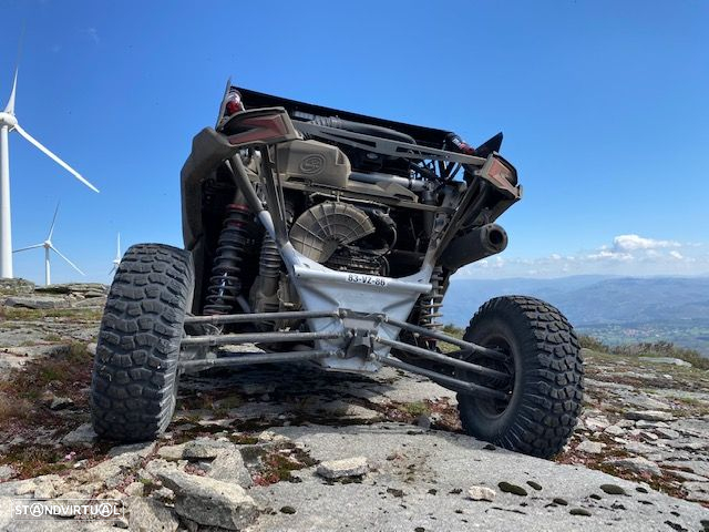 Bombardier CAN AM Maverick X RS Turbo Mod.2019 - 6