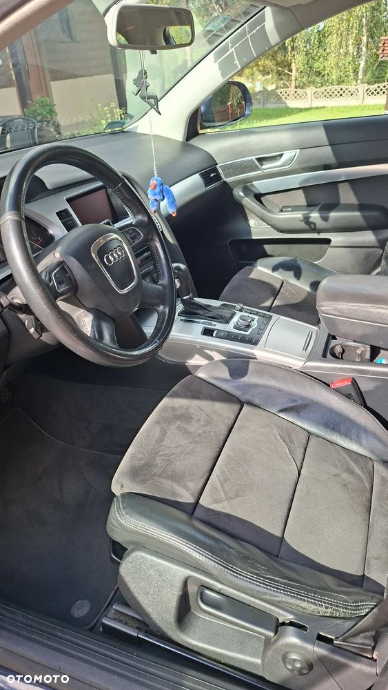 Audi A6 Avant 2.0 TDI DPF multitronic - 5
