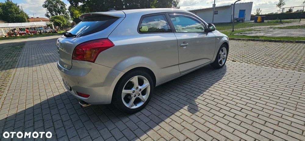Kia ProCeed 1.6 CVVT EX - 6
