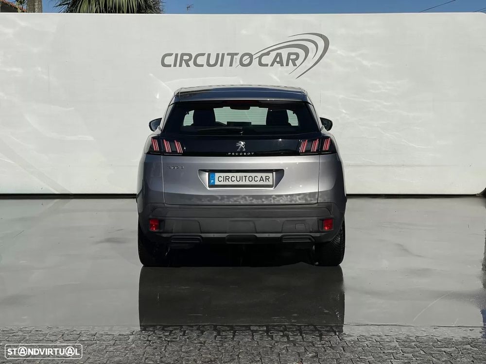 Peugeot 3008 PureTech 130 Stop & Start GPF EAT8 Active - 11