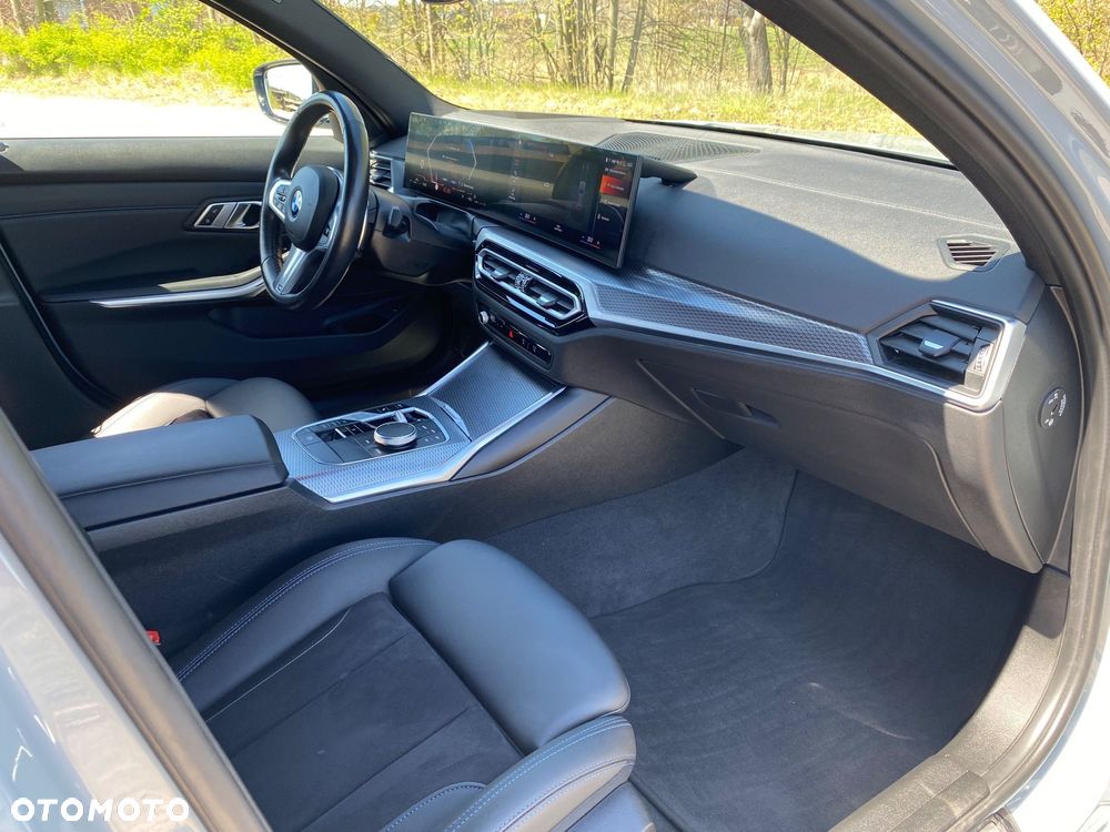 BMW Seria 3 320d M Sport Shadow sport - 28
