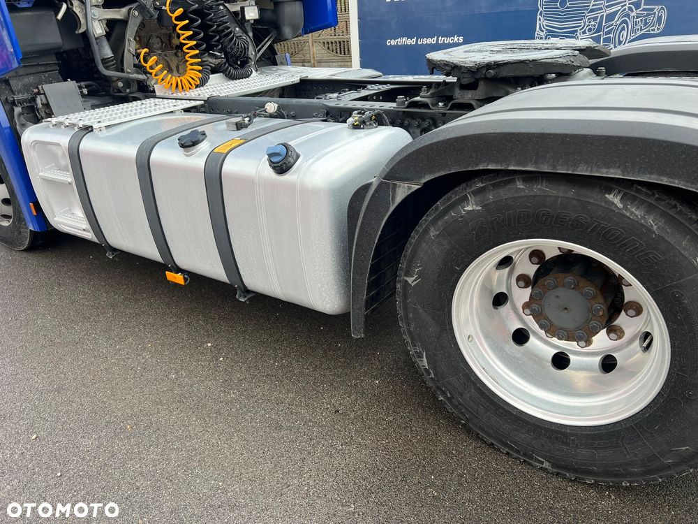 Mercedes-Benz ACTROS  MP5 bez retardera fabrycznie prokontraktowy - 22