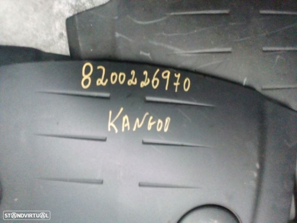 Tampa motor Renault 8200 226 970 - 2