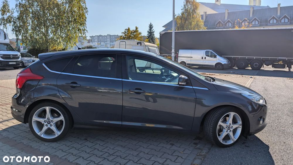 Ford Focus 2013 photo 4