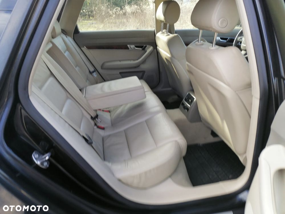 Audi A6 Avant 2.0 TFSI - 11