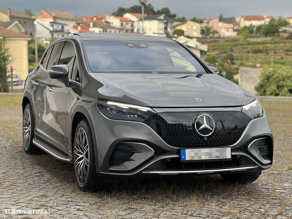 Mercedes-Benz EQE SUV 500 4Matic - 2