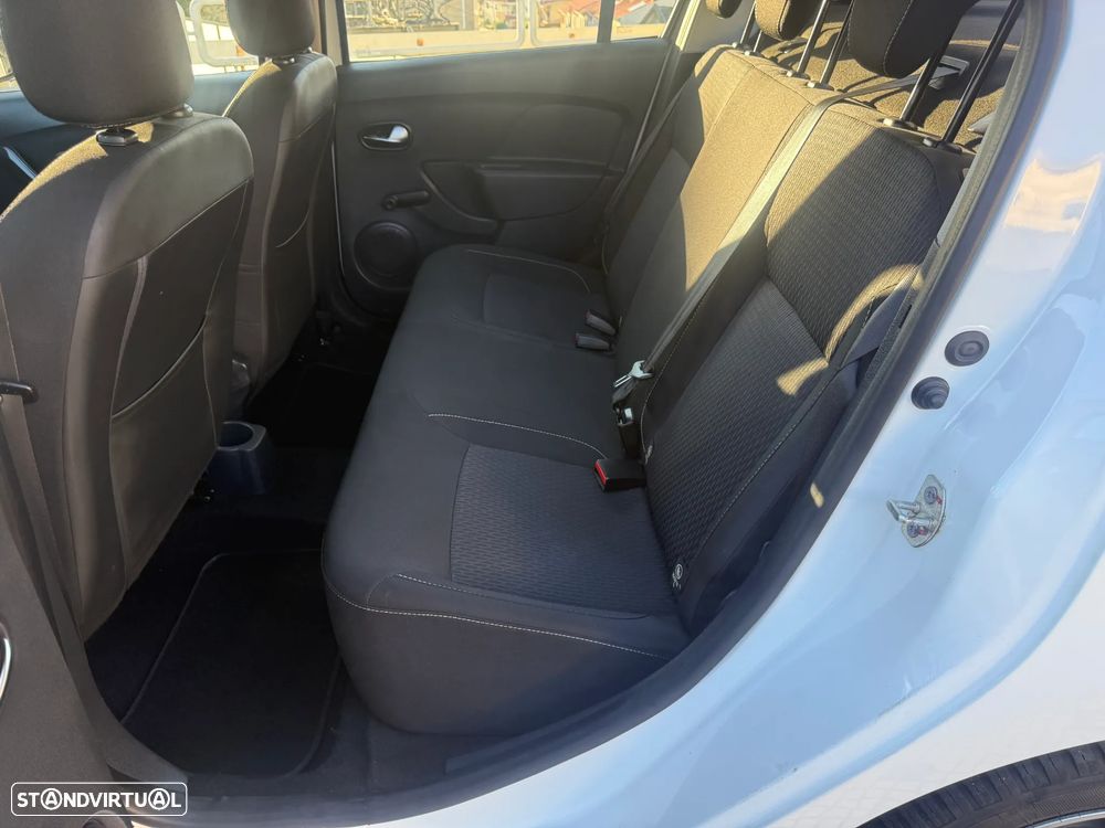 Dacia Logan MCV SCe 75 Comfort - 11
