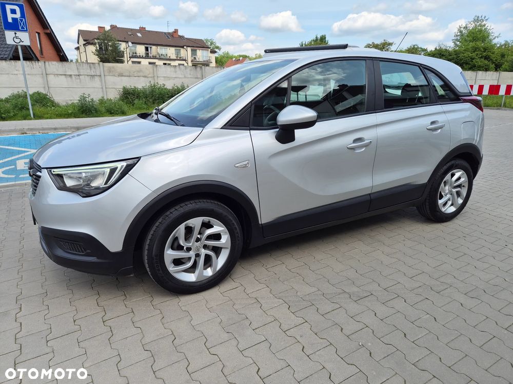 Opel Crossland X 1.2 T Enjoy S&S - 6