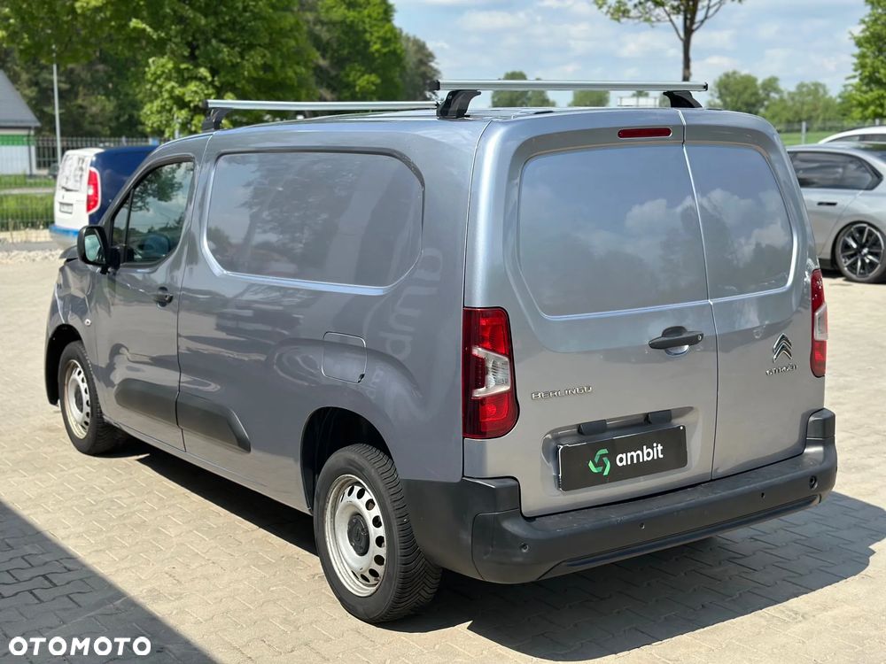 Citroën Berlingo - 6