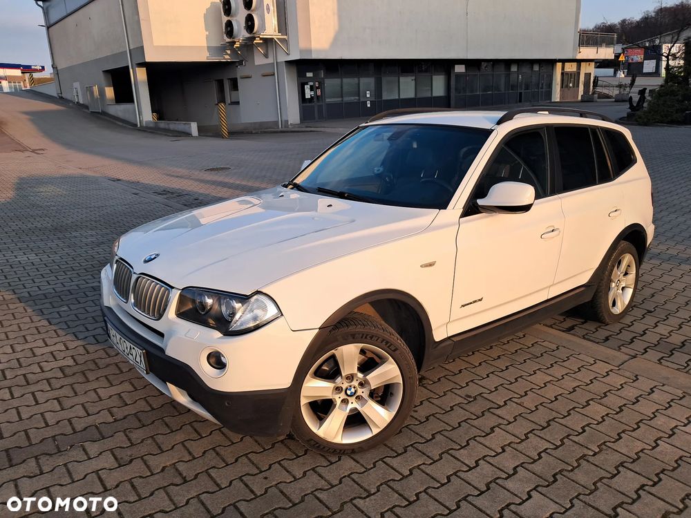 BMW X3 3.0d - 15