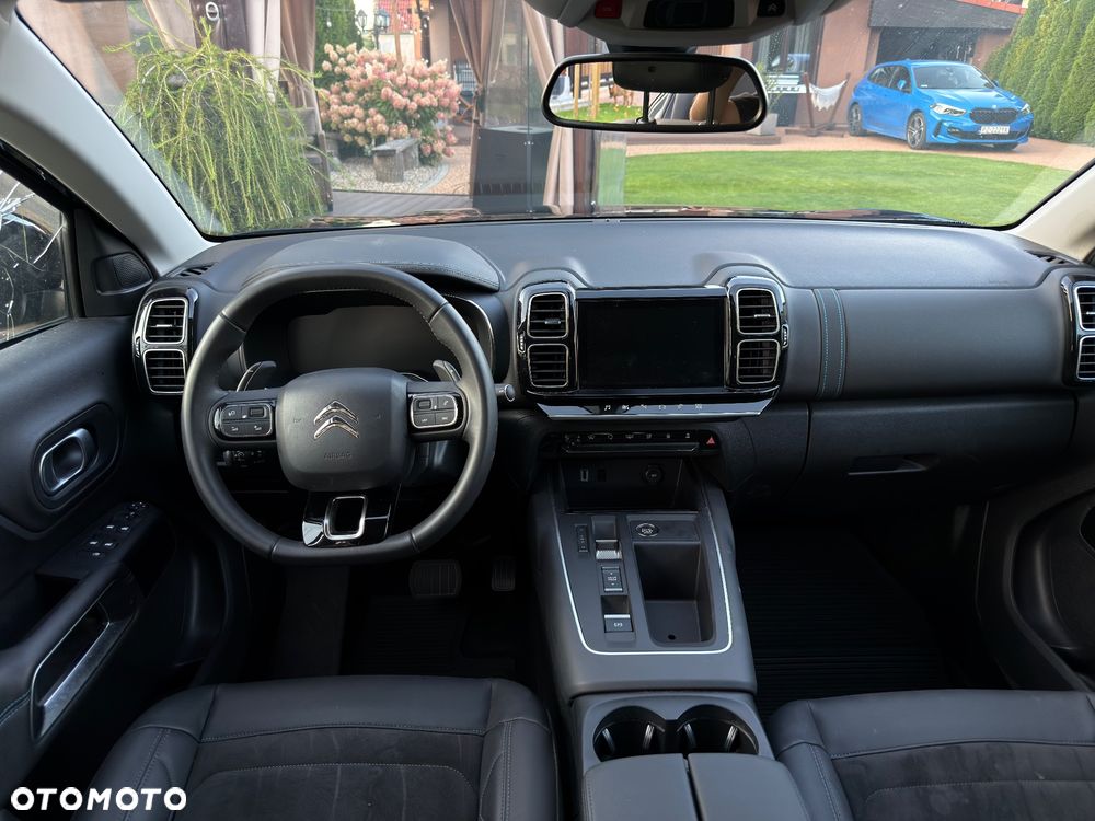 Citroën C5 Aircross 1.2 mHEV Max eDCT6 - 22
