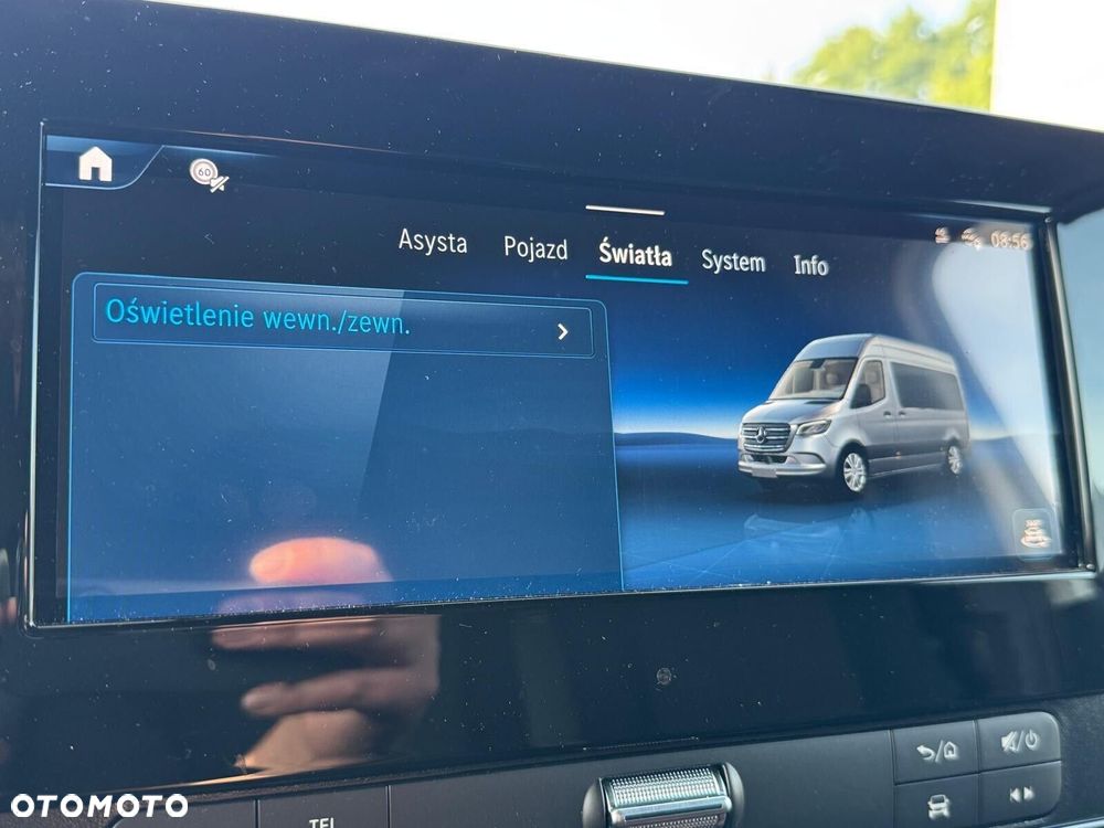 Mercedes-Benz eSprinter eSprinter 320 Izoterma - 32
